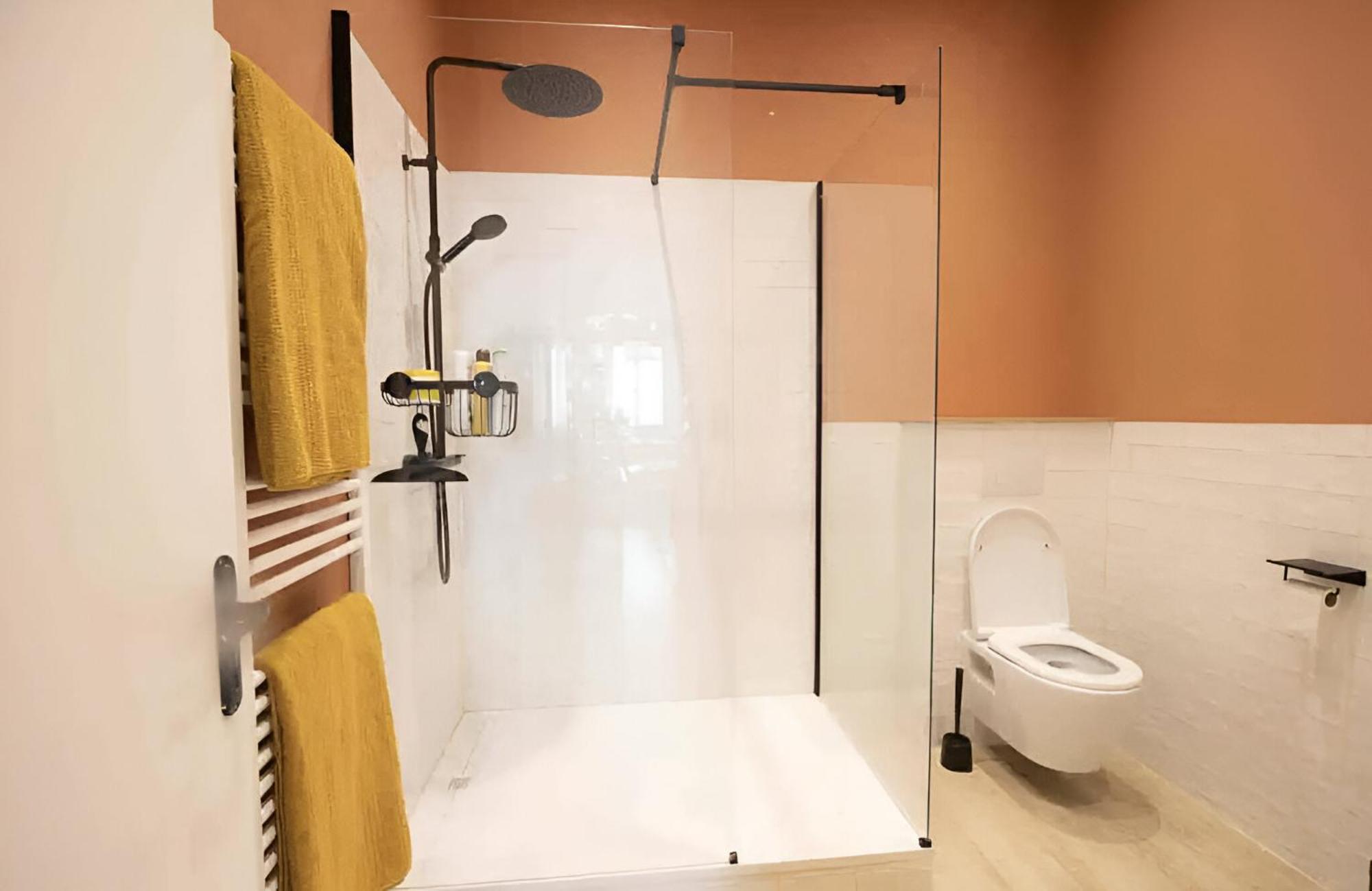 Studio 30M2 Pour 2 Personnes 马赛 外观 照片