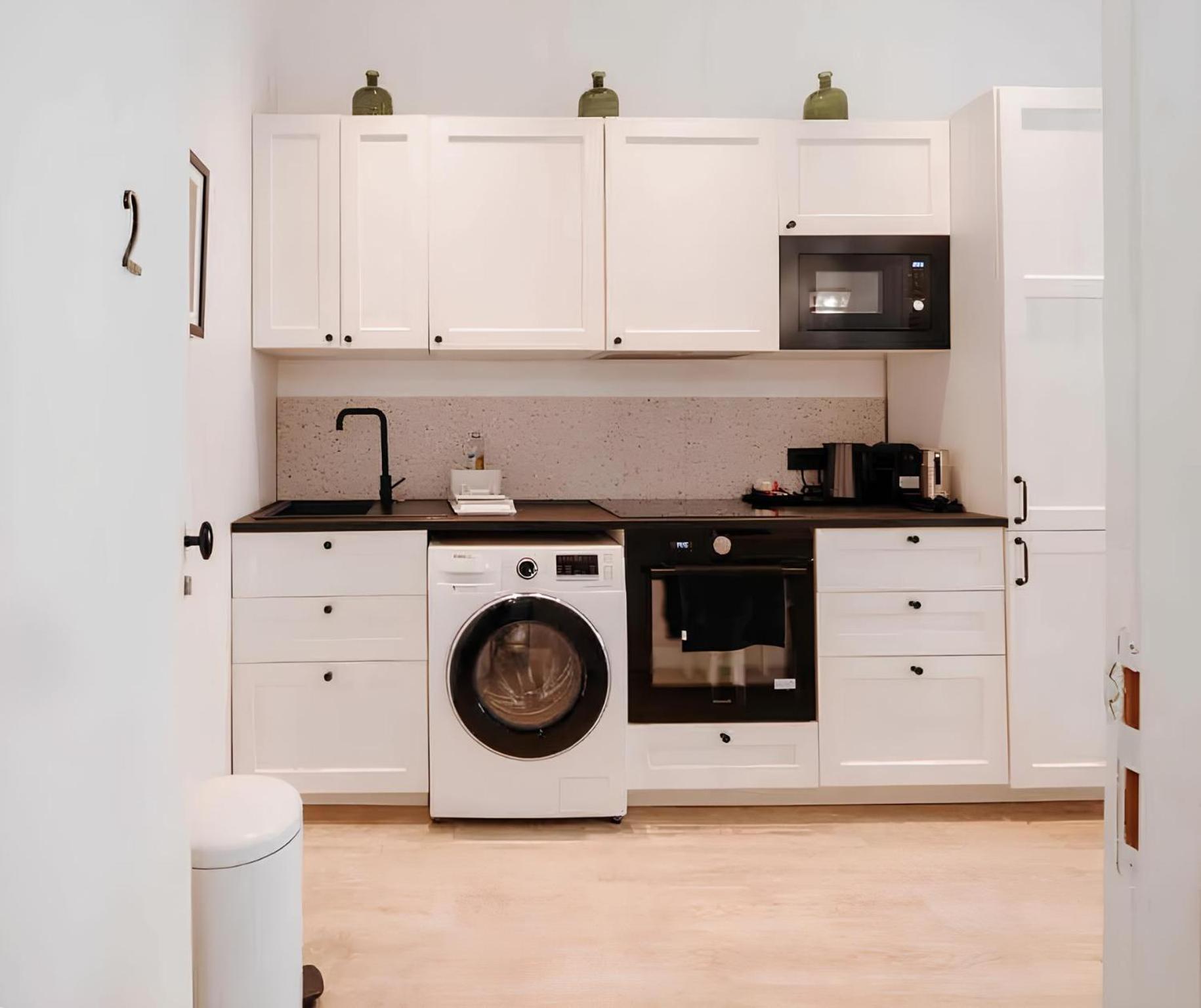 Studio 30M2 Pour 2 Personnes 马赛 外观 照片
